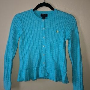Girls Ralph Lauren Sweater